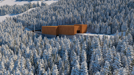 Télémixte, Verbier 4Vallées | © Moja Design