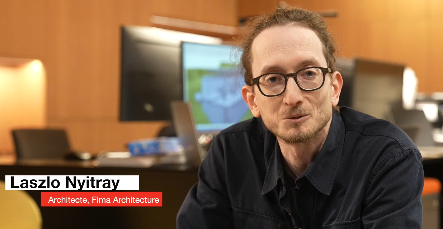 Laszlo Nyitray, Architecte, Fima Architecture