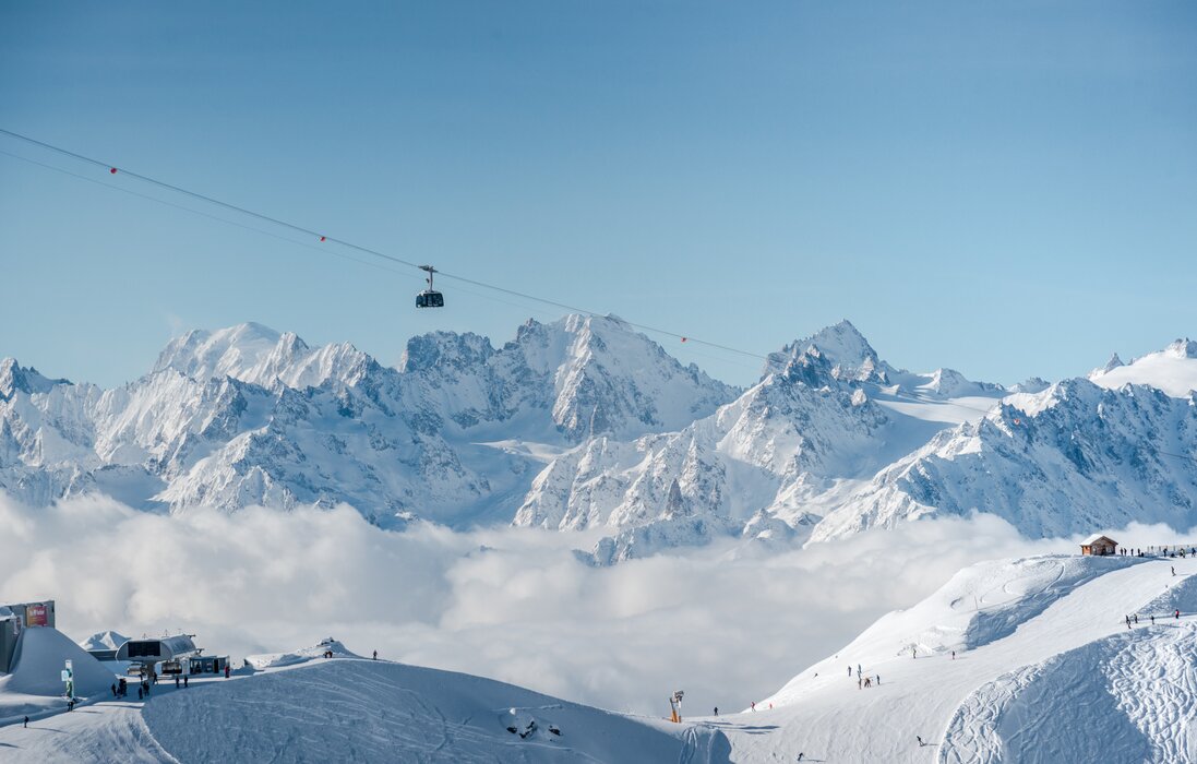 Mont-Gelé, Verbier