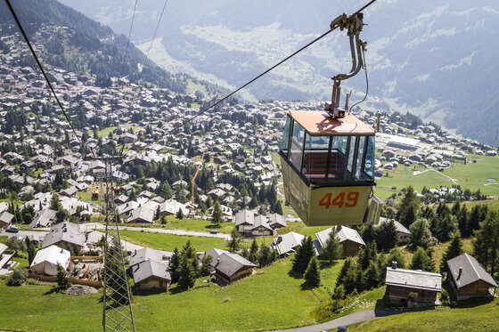 Verbier - Savoleyres